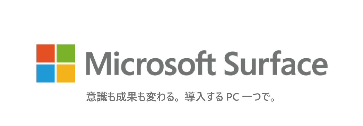 Microsoft surface
